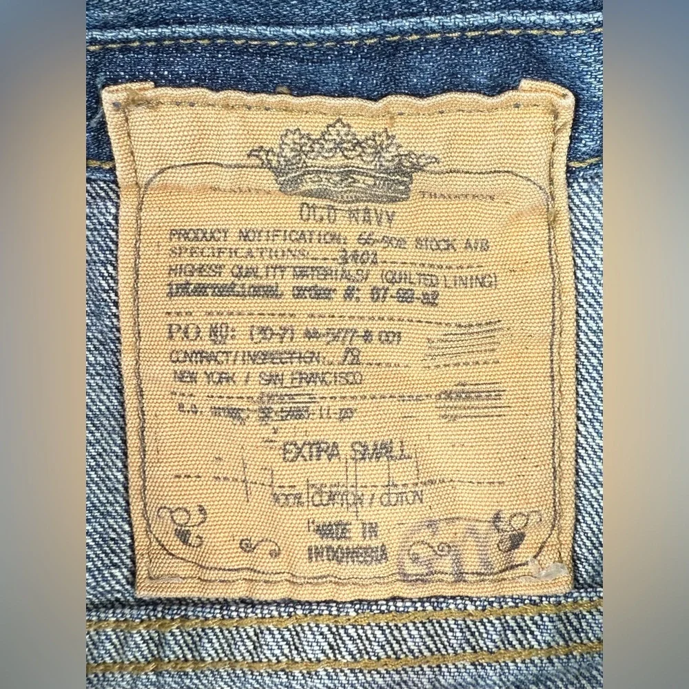 Vintage Old Navy vintage old